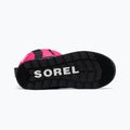 Sorel Outh Whitney II Puffy Mid Junior Schneestiefel Kaktus rosa/schwarz 12