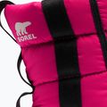 Sorel Outh Whitney II Puffy Mid Junior Schneestiefel Kaktus rosa/schwarz 13