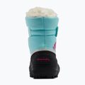 Sorel Snow Commander Junior Schneestiefel ocean surf/cactus rosa 10