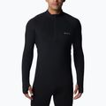 Herren-Thermoaktivshirt Columbia Midweight Stretch schwarz