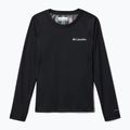 Kinder-Thermoaktivshirt Columbia Midweight Crew 2 black