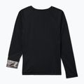 Kinder-Thermoaktivshirt Columbia Midweight Crew 2 black 2