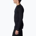 Herren-Thermoaktivshirt Columbia Midweight Stretch schwarz 3