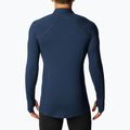 Columbia Midweight Stretch Thermo-Langarmshirt, Herren, collegiate navy 2