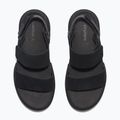 Sandalen Damen Timberland Greyfield 2 Strap black suede 12
