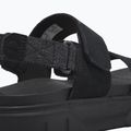 Sandalen Damen Timberland Greyfield 2 Strap black suede 14