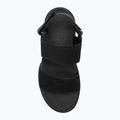 Sandalen Damen Timberland Greyfield 2 Strap black suede 5
