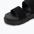 Sandalen Damen Timberland Greyfield 2 Strap black suede 7