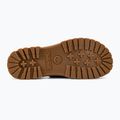 Slides Schlappen  Damen Timberland Clairemont Way dark red full grain 4