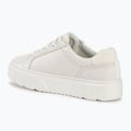 Damenschuhe Timberland Laurel Court white full grain 3