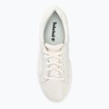 Damenschuhe Timberland Laurel Court white full grain 5