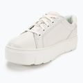Damenschuhe Timberland Laurel Court white full grain 7
