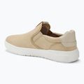 Herrenschuhe Timberland Seneca Bay Slip On light beige nubuk 3