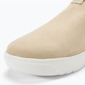 Herrenschuhe Timberland Seneca Bay Slip On light beige nubuk 7