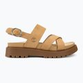 Sandalen Damen Timberland Clairemont Way medium beige nubuk 2