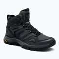 Herren-Trekkingstiefel The North Face Hedgehog Mid Futurelight grau NF0A4T36KZ21