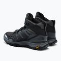 Herren-Trekkingstiefel The North Face Hedgehog Mid Futurelight grau NF0A4T36KZ21 3