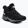 Damen-Trekkingstiefel The North Face Vectiv Exploris Mid Futurelight schwarz NF0A4T2VH231