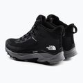 Damen-Trekkingstiefel The North Face Vectiv Exploris Mid Futurelight schwarz NF0A4T2VH231 3