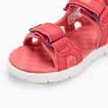 Sandalen Kinder Timberland Perkins Row 2-Strap cayenne 7
