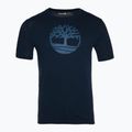 Herren Timberland Tree Logo dunkles Saphir/Dark Denim T-shirt