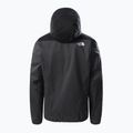 Regenjacke Herren The North Face Quest Zip-In asphalt grey/black 2