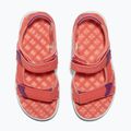 Sandalen Kinder Timberland Perkins Row 2-Strap cayenne 12