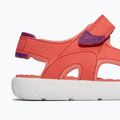 Sandalen Kinder Timberland Perkins Row 2-Strap cayenne 14