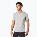 Herren Smartwool Merino Tee Trekking Shirt hellgrau 00744