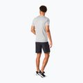 Herren Smartwool Merino Tee Trekking Shirt hellgrau 00744 3