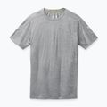 Herren Smartwool Merino Tee Trekking Shirt hellgrau 00744 4