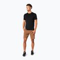 Herren Smartwool Merino 150 Baselayer Kurzarm Boxed Thermo-T-Shirt schwarz 00745-001-S 2