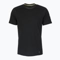 Herren Smartwool Merino 150 Baselayer Kurzarm Boxed Thermo-T-Shirt schwarz 00745-001-S 4