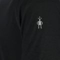 Herren Smartwool Merino 150 Baselayer Kurzarm Boxed Thermo-T-Shirt schwarz 00745-001-S 7