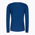 Herren Smartwool Merino 150 Baselayer Langarm Boxed Thermo-T-Shirt in navy blau 00749-F84-S 2