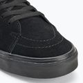 Schuhe Vans UA Sk8-Low black/ black 8