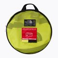 The North Face Base Camp Duffel XS 31 l Schwefel Frühling grün/tnf schwarz Reisetasche 3