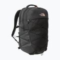 Damen Wanderrucksack The North Face Borealis 27 l schwarzes Heidekraut/verbrannte Koralle metallic