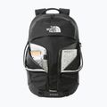 The North Face Surge 31 l schwarz/schwarz Wanderrucksack 6