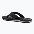 Napapijri Herren-Flip-Flops NP0A4FTTCX schwarz 3