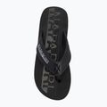 Napapijri Herren-Flip-Flops NP0A4FTTCX schwarz 6