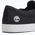 Turnschuhe Herren Timberland Mylo Bay black canvas 8