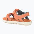Sandalen Kinder Timberland Perkins Row 2 Strap light orange 3