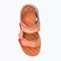 Sandalen Kinder Timberland Perkins Row 2 Strap light orange 5