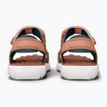 Sandalen Kinder Timberland Perkins Row 2 Strap light orange 12