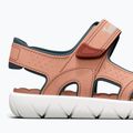 Sandalen Kinder Timberland Perkins Row 2 Strap light orange 14