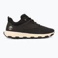 Herrenschuhe Timberland Winsor Park Low Lace black knit 2