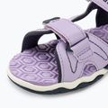 Sandalen Kinder Timberland Adventure Seeker light purple 7