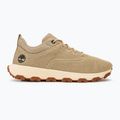 Herrenschuhe Timberland Winsor Park Low Lace light beige knit 2