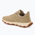Herrenschuhe Timberland Winsor Park Low Lace light beige knit 3